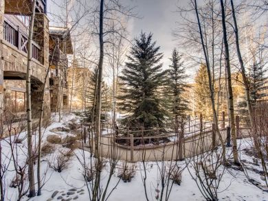 2 Bedroom Beaver Creek Vacation Home Plus Den.